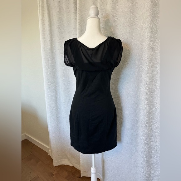 Twenty8Twelve Black Christie Dress. - Picture 3 of 8